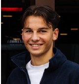 Portræt af Daniel